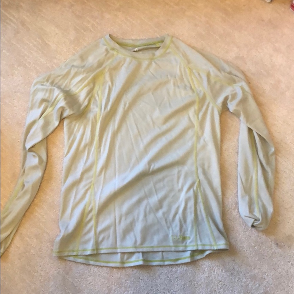 L. L. Bean Lightweight Base Layer Longsleeve